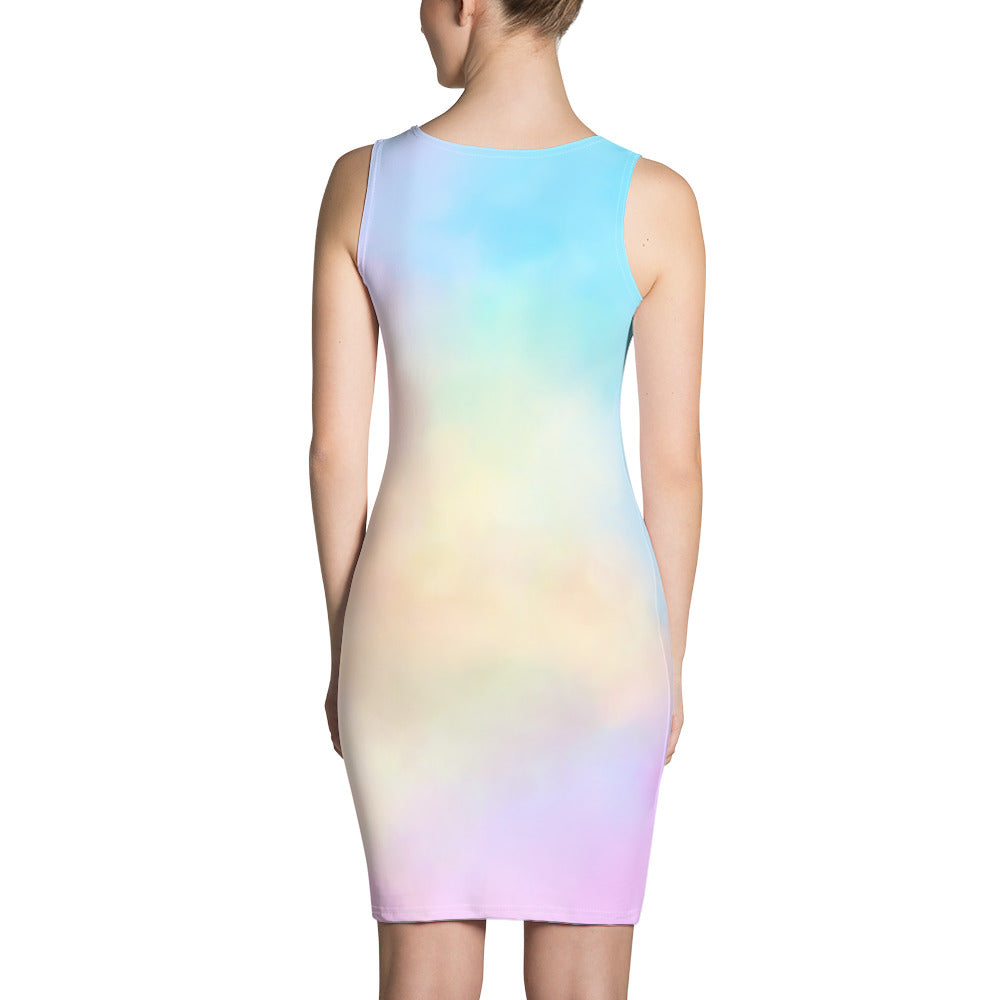 Personalised Sublimation Cut & Sew Dress