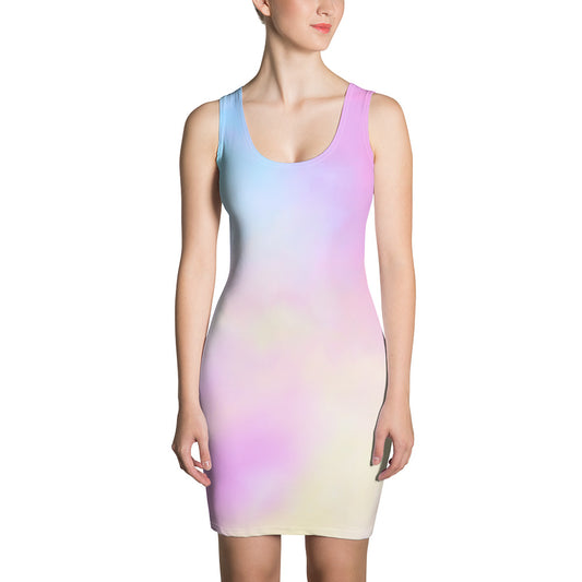 Personalised Sublimation Cut & Sew Dress