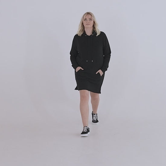 Hoodie Dress Stanley Stella STDW143.mp4