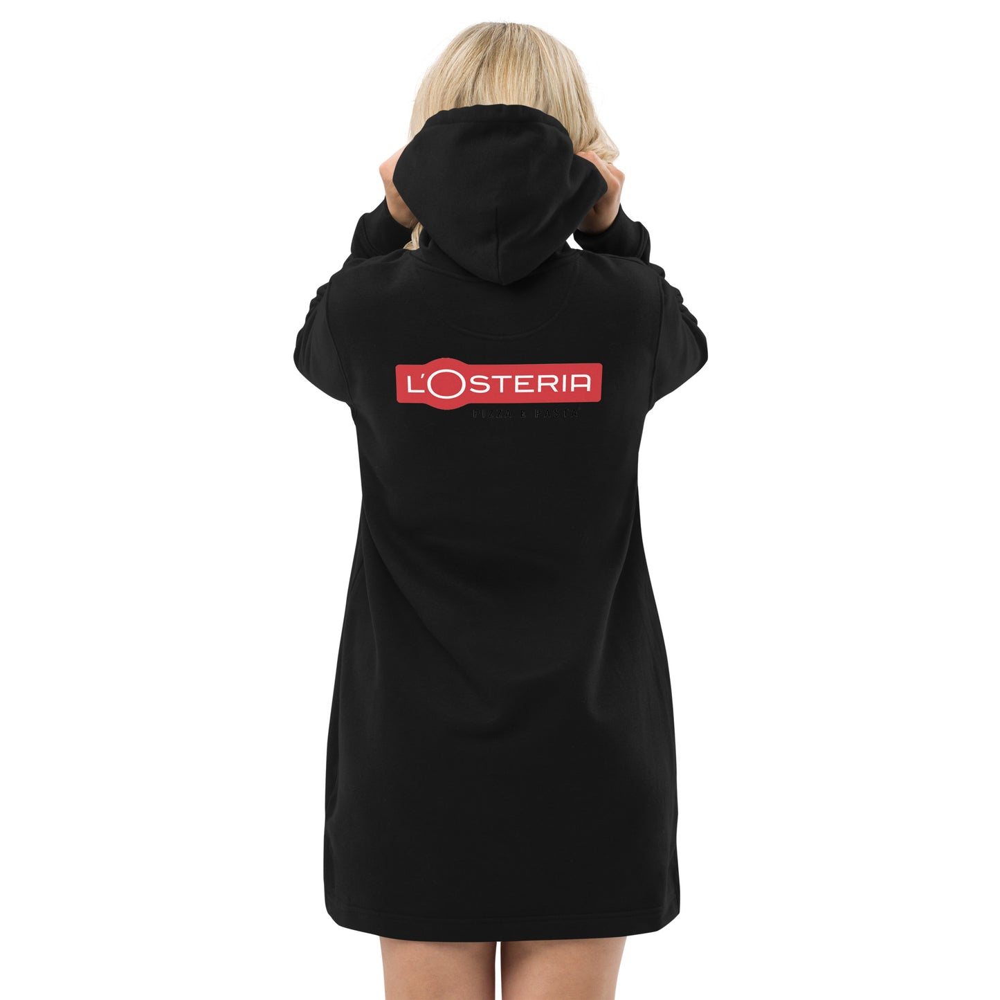 Women's Losteria Hoodie dress