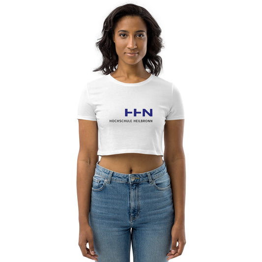 HHN Women Organic Crop Top