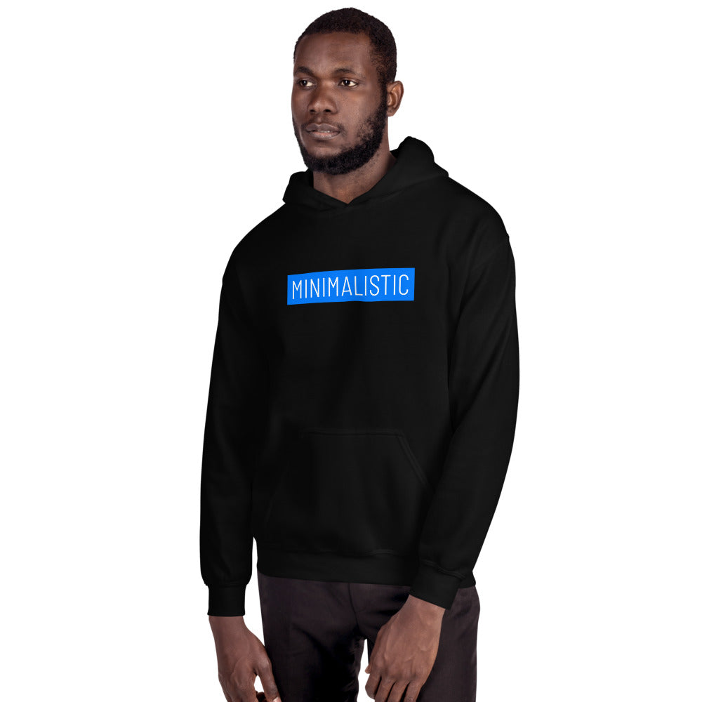 Minimalistic Unisex Hoodie