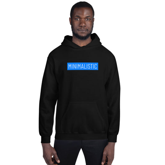 Minimalistic Unisex Hoodie