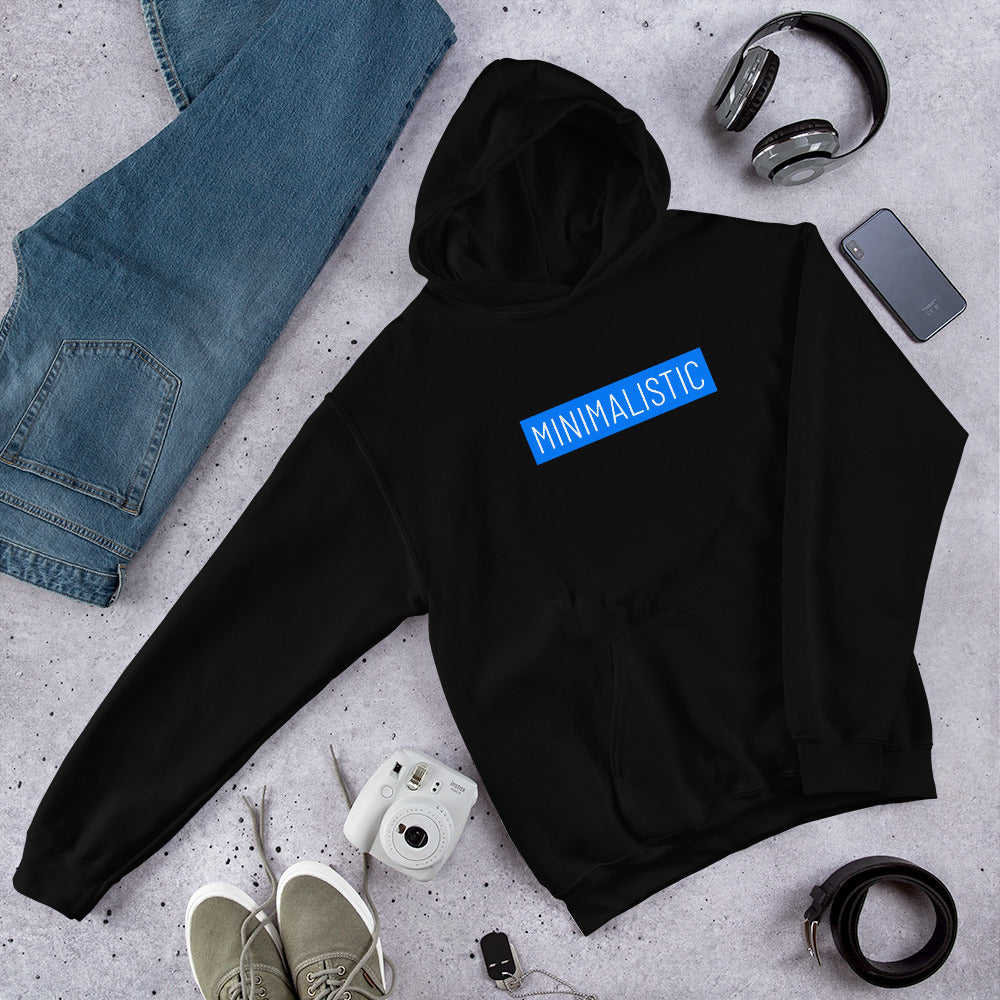 Minimalistic Unisex Hoodie