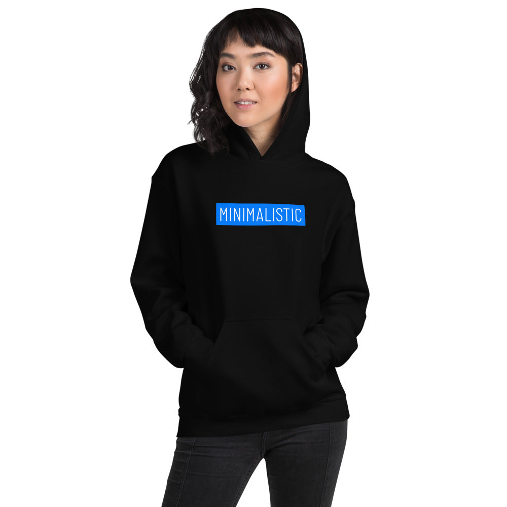 Minimalistic Unisex Hoodie