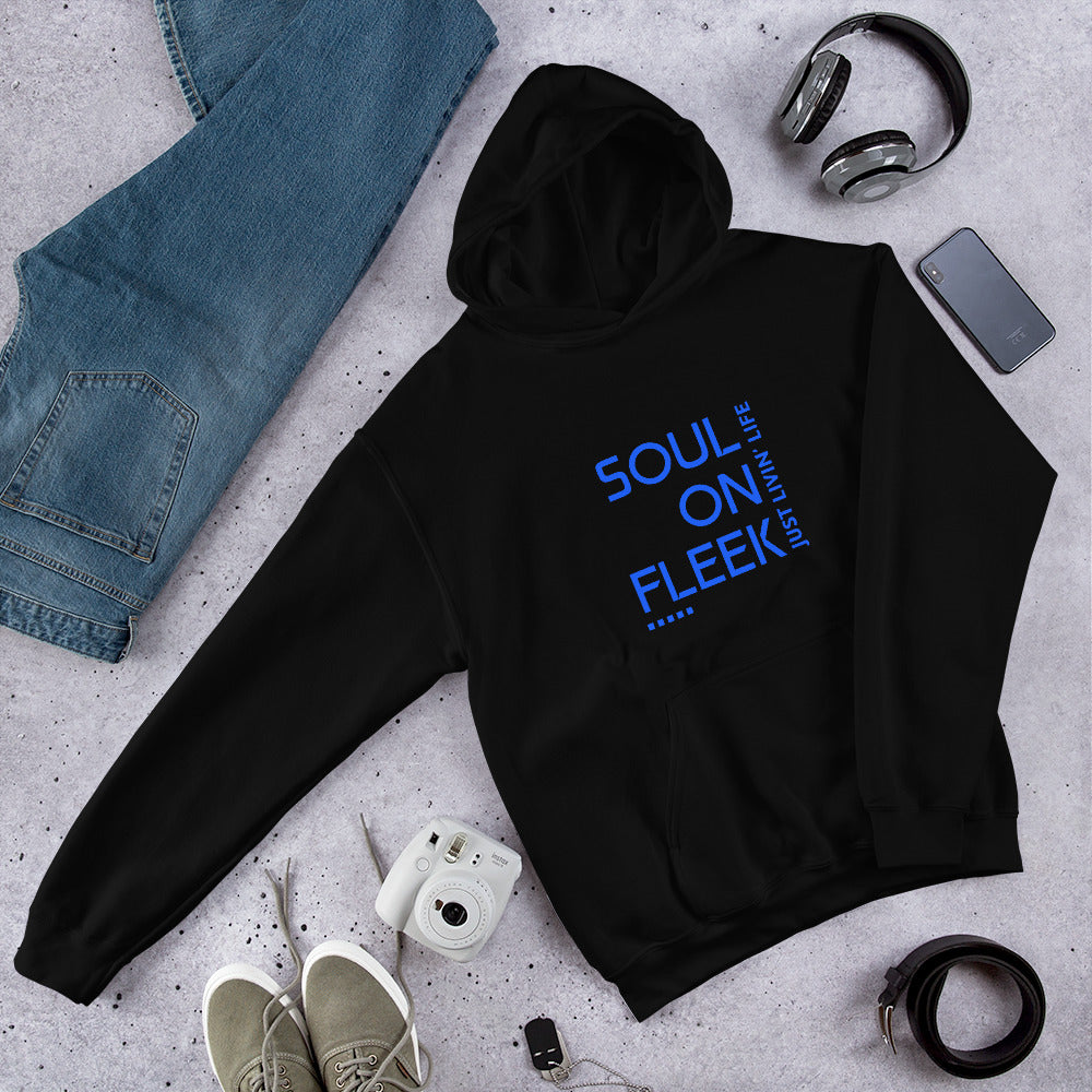 Soul on Fleek Unisex Hoodie