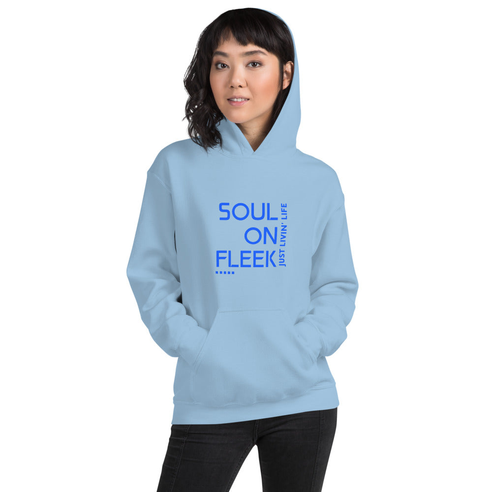 Soul on Fleek Unisex Hoodie