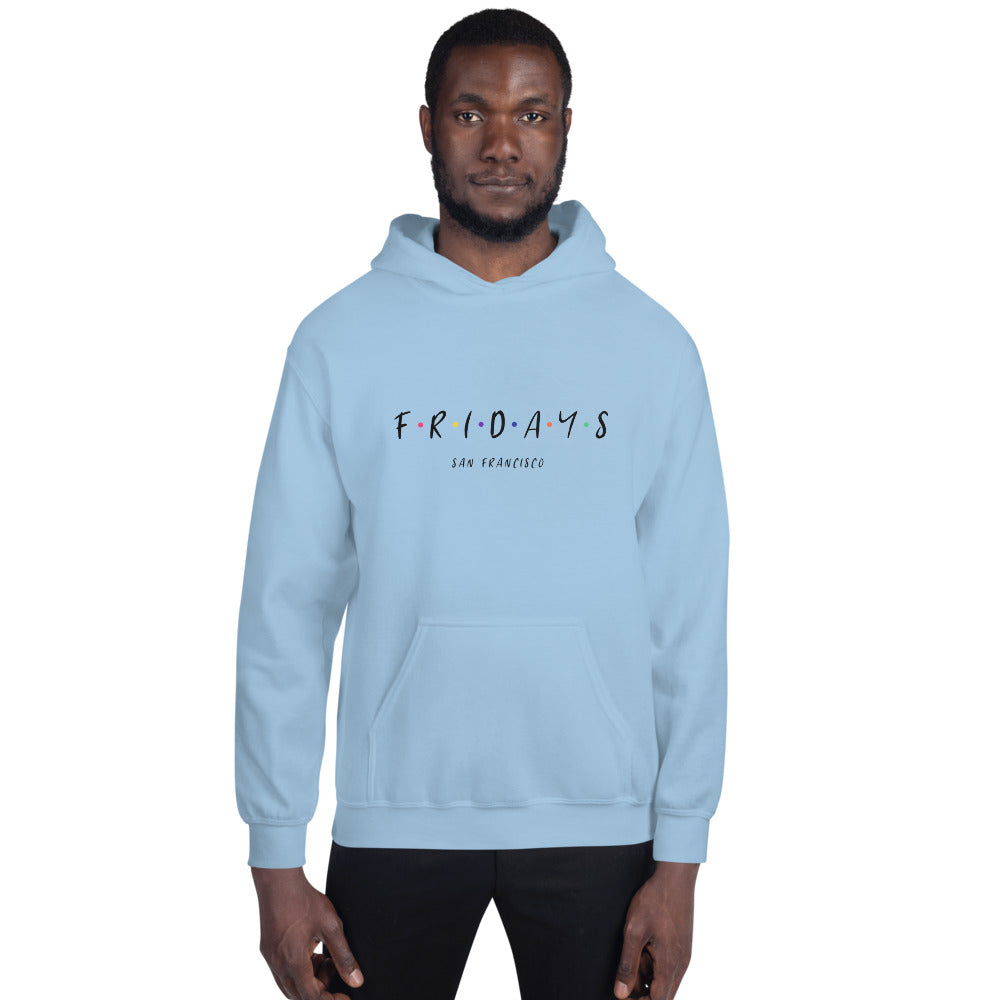 Fridays Unisex Hoodie