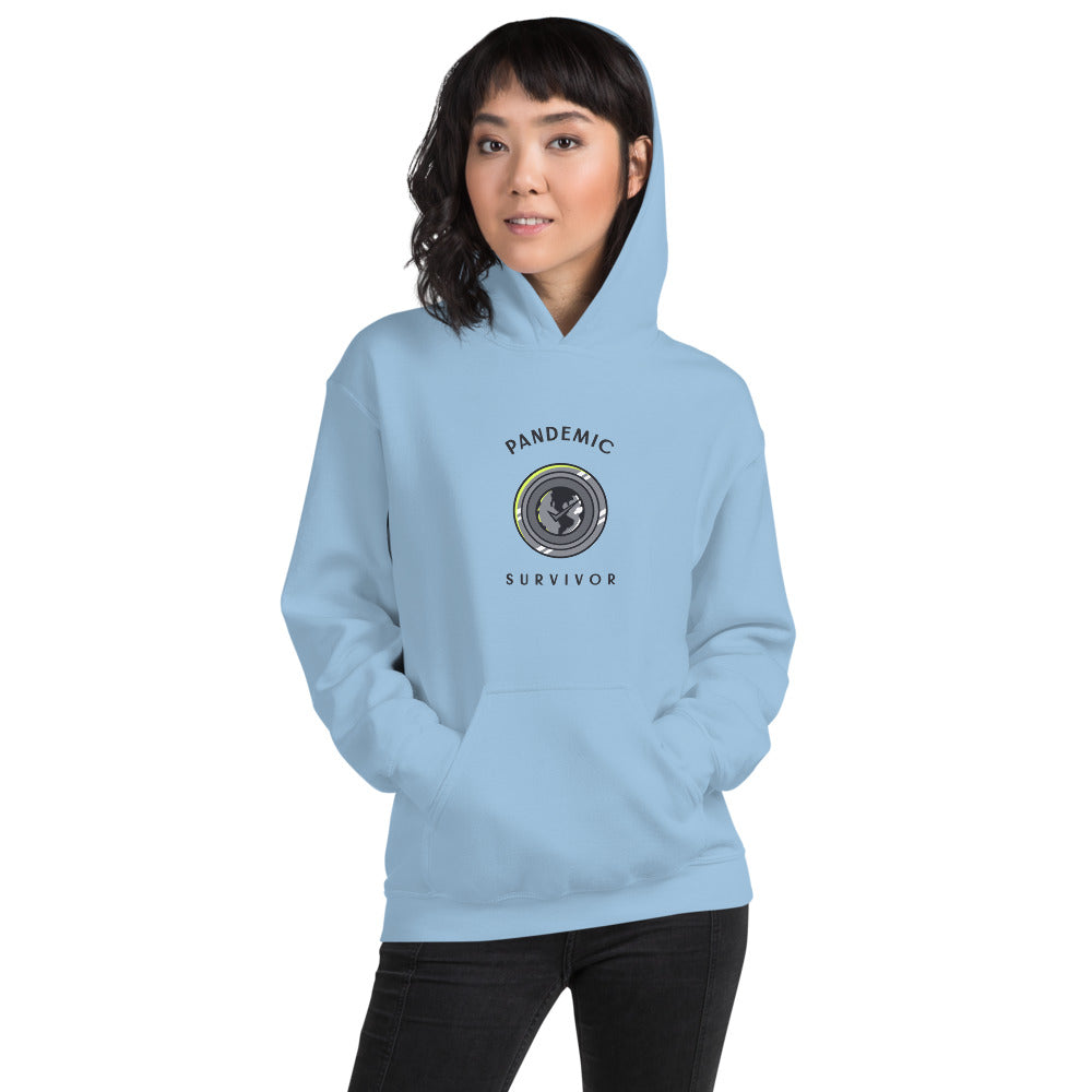 Pandemic Survivor Unisex Hoodie