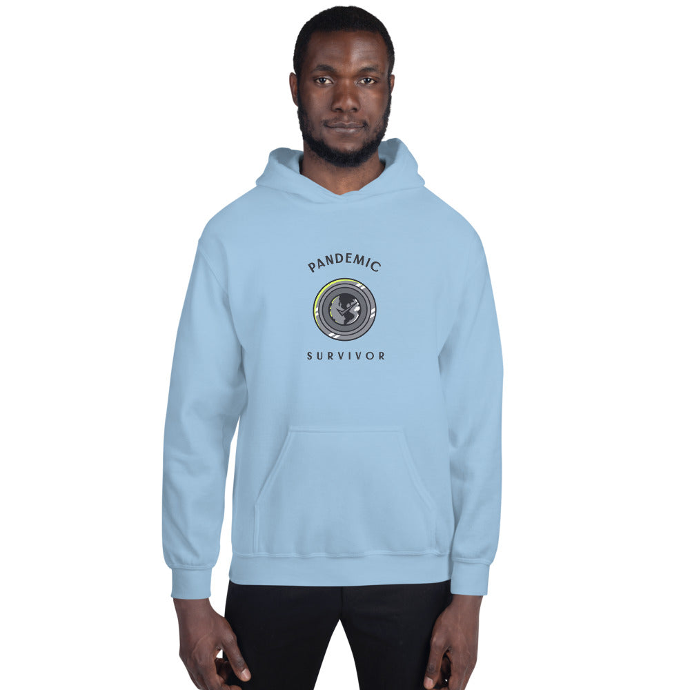 Pandemic Survivor Unisex Hoodie