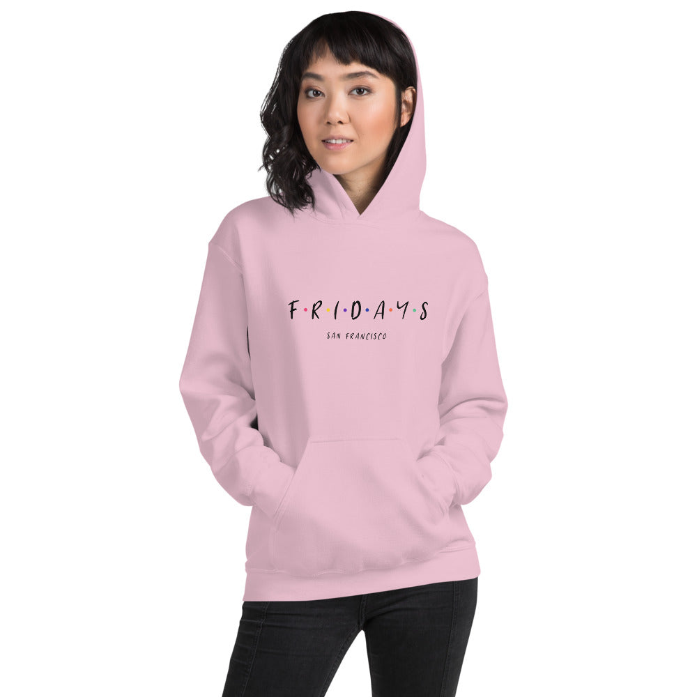 Fridays Unisex Hoodie