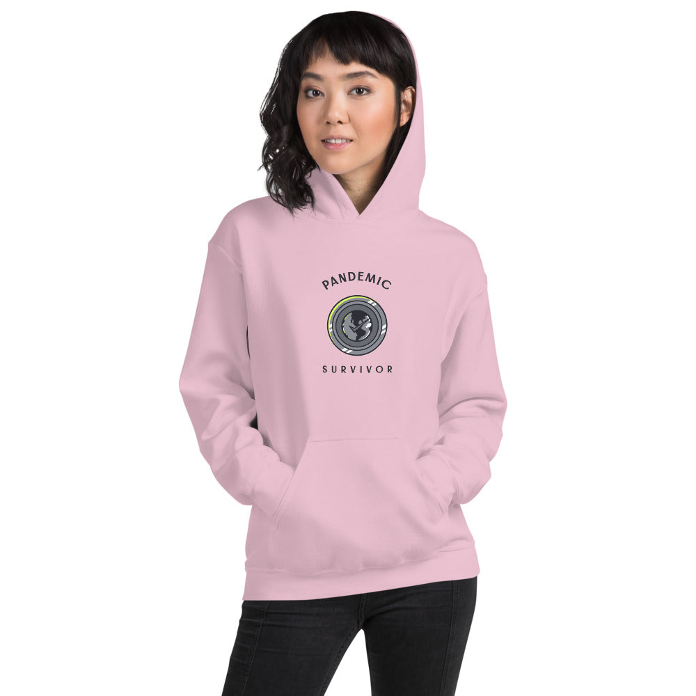 Pandemic Survivor Unisex Hoodie