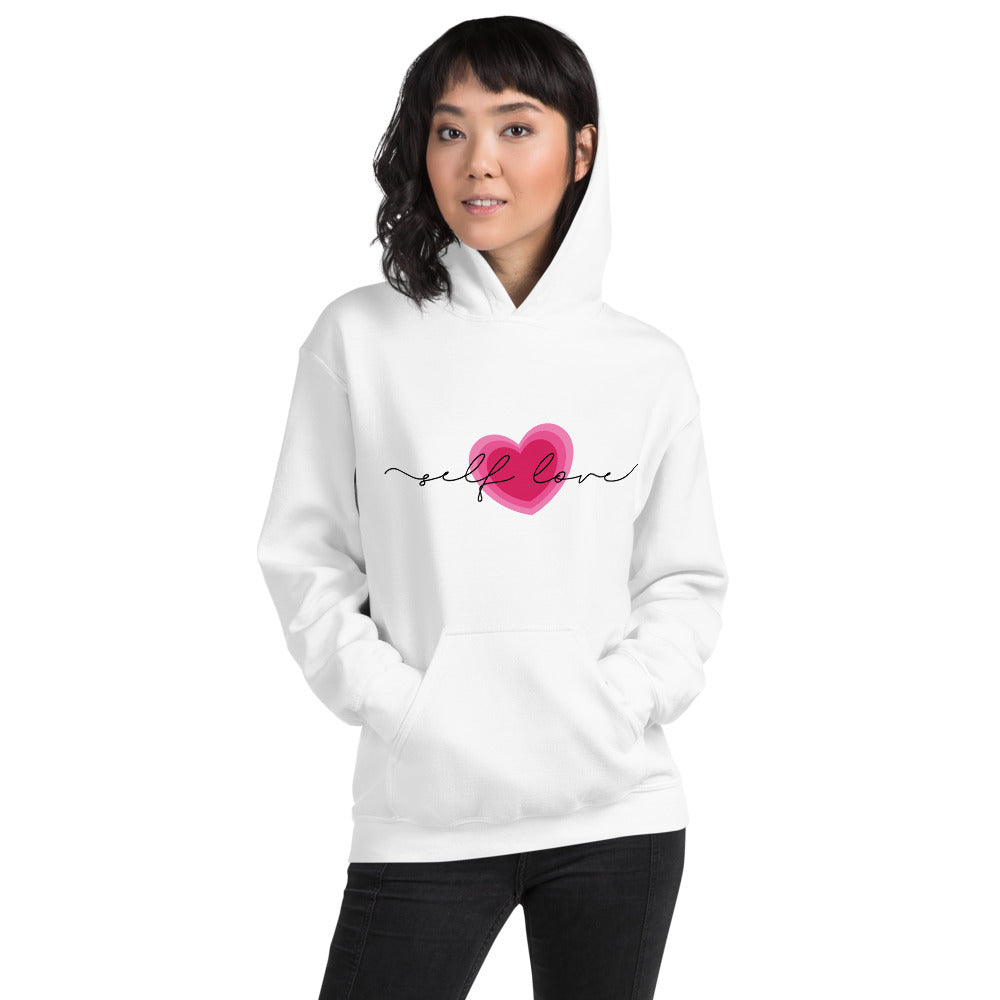 Self Love Unisex Hoodie