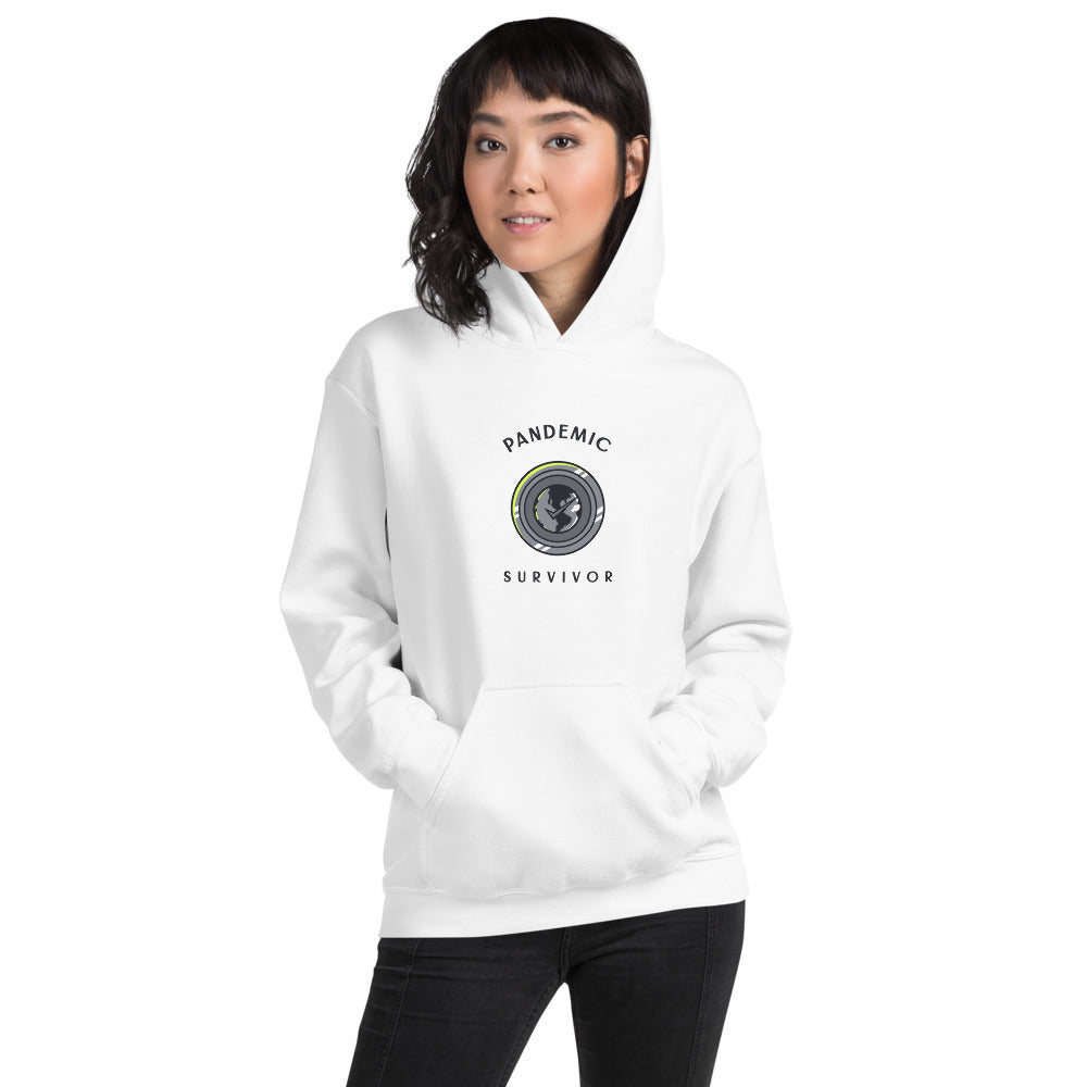 Pandemic Survivor Unisex Hoodie