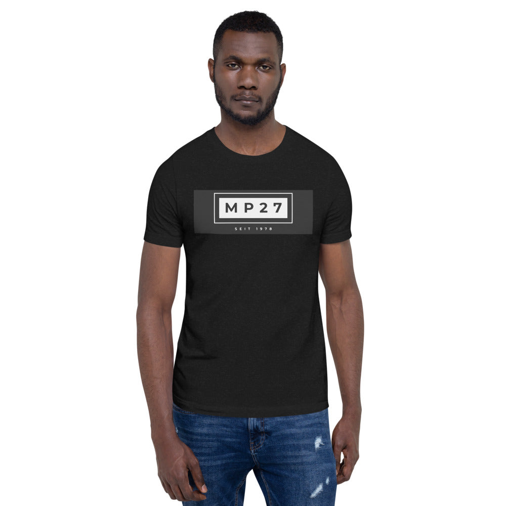 Short-Sleeve Unisex T-Shirt