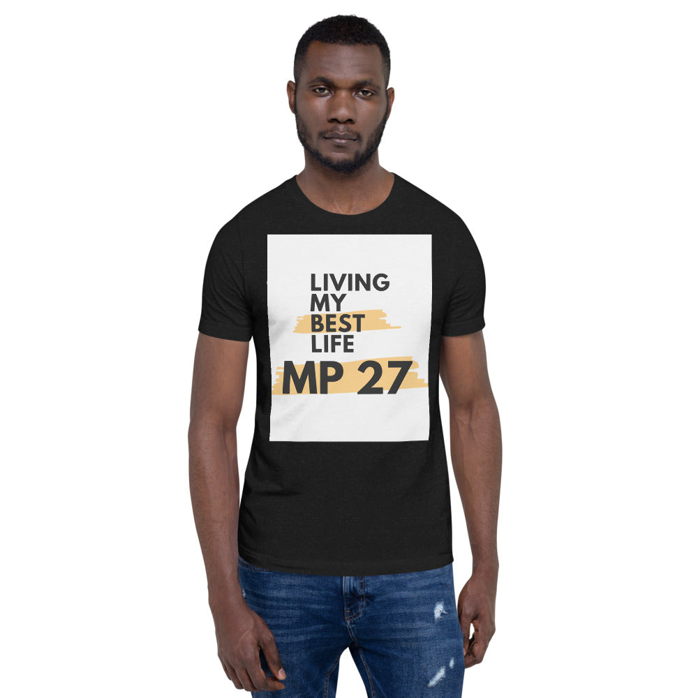 Short-Sleeve Unisex T-Shirt