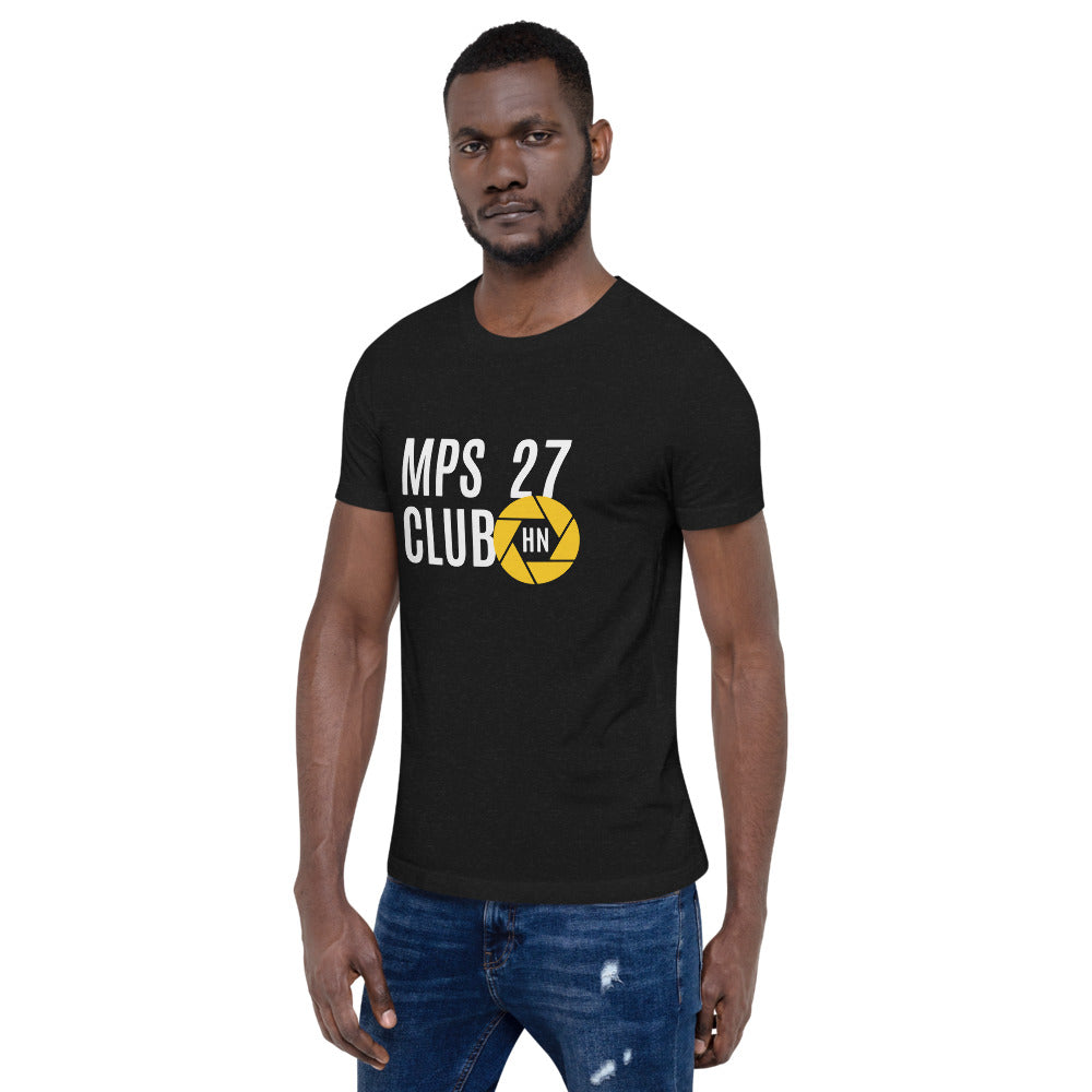 Short-Sleeve Unisex T-Shirt