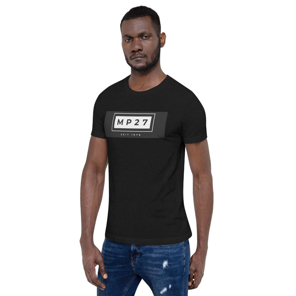 Short-Sleeve Unisex T-Shirt