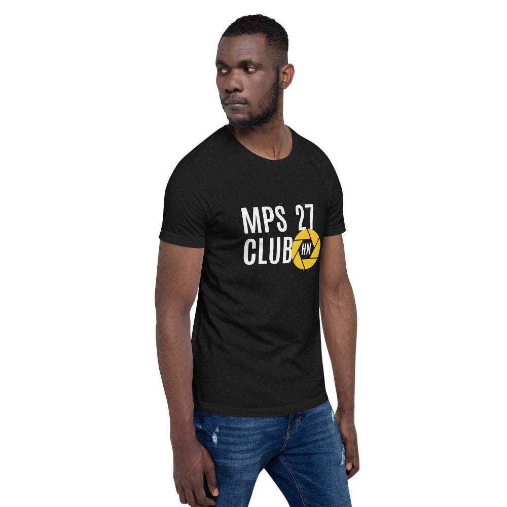 Short-Sleeve Unisex T-Shirt