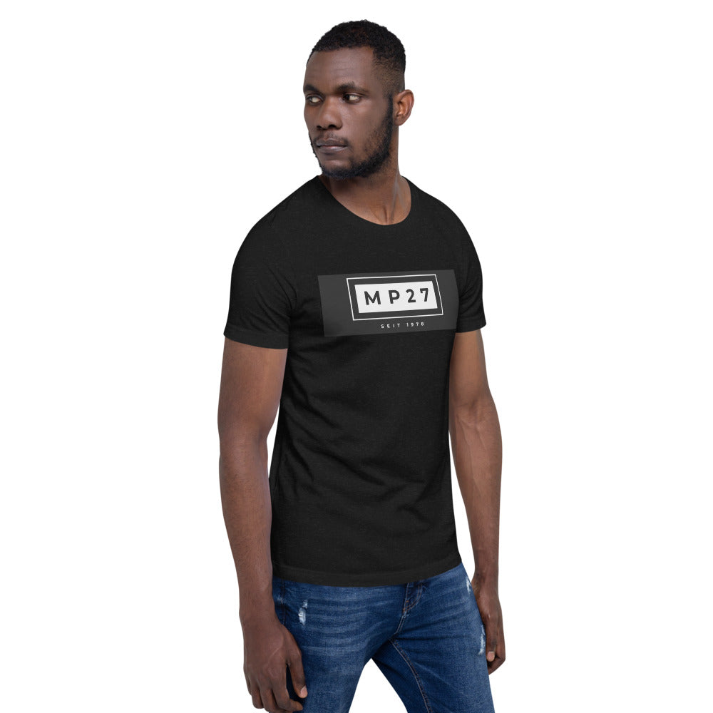 Short-Sleeve Unisex T-Shirt