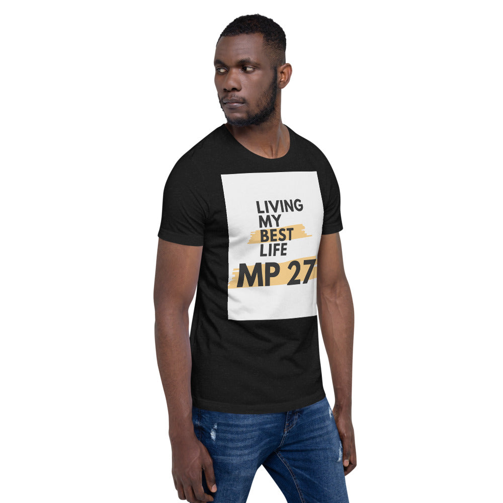 Short-Sleeve Unisex T-Shirt