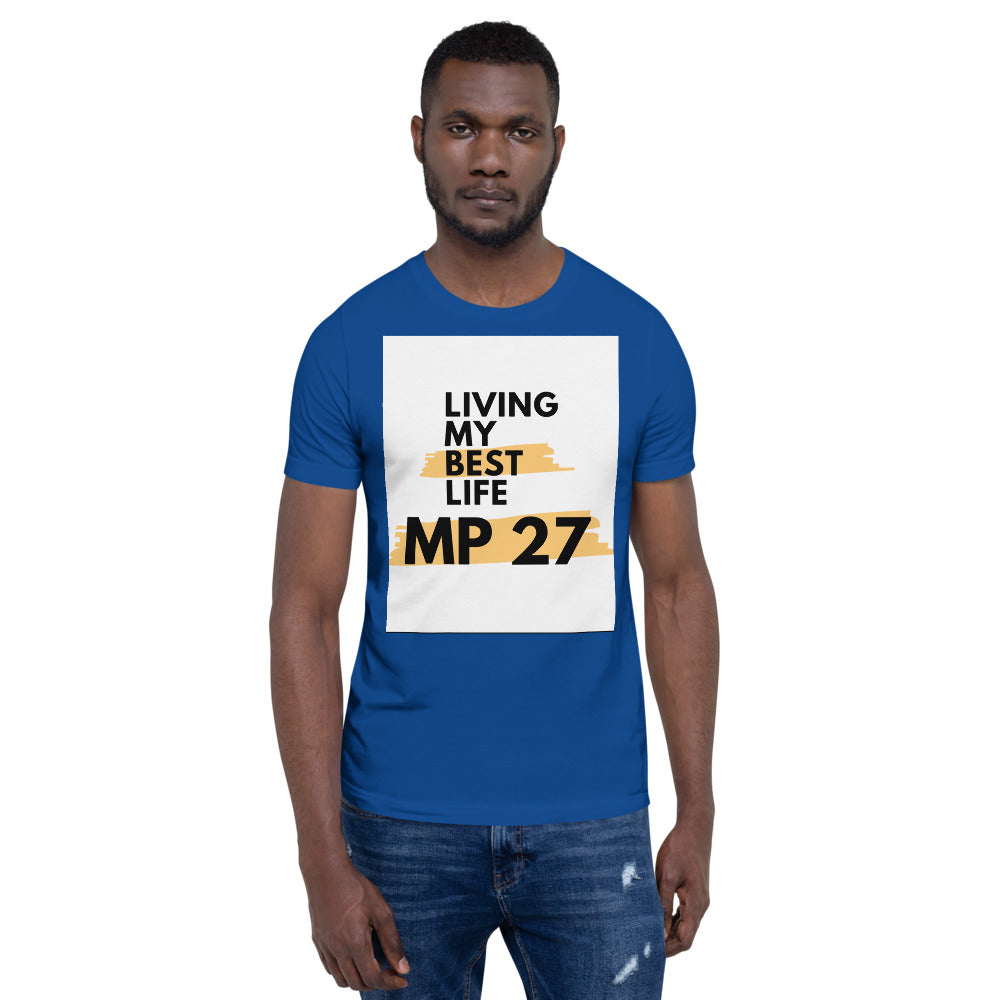 Short-Sleeve Unisex T-Shirt