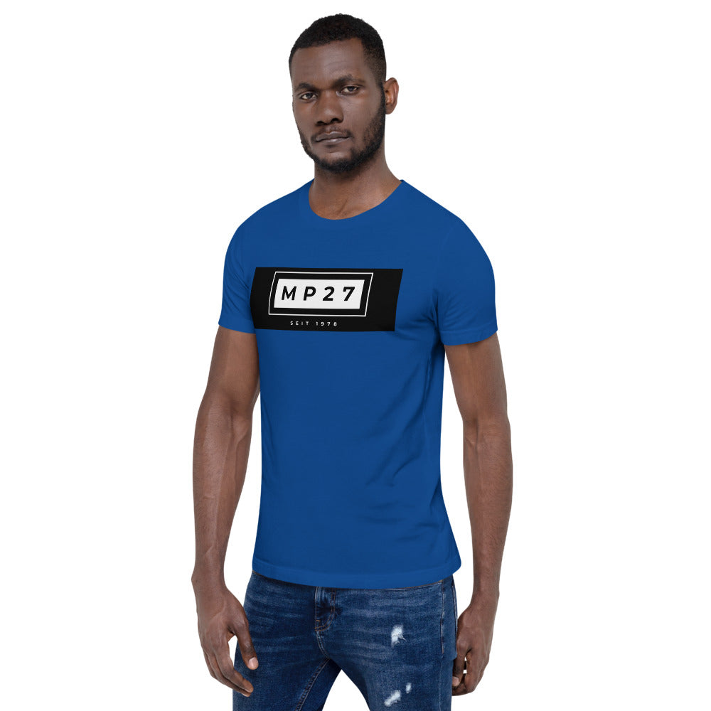 Short-Sleeve Unisex T-Shirt