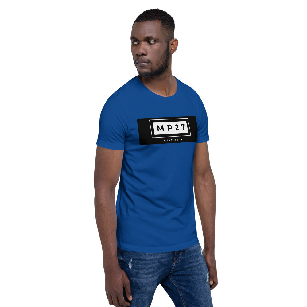 Short-Sleeve Unisex T-Shirt