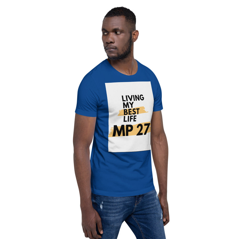 Short-Sleeve Unisex T-Shirt