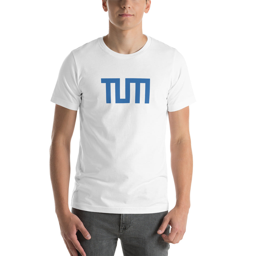 TUM Unisex t-shirt