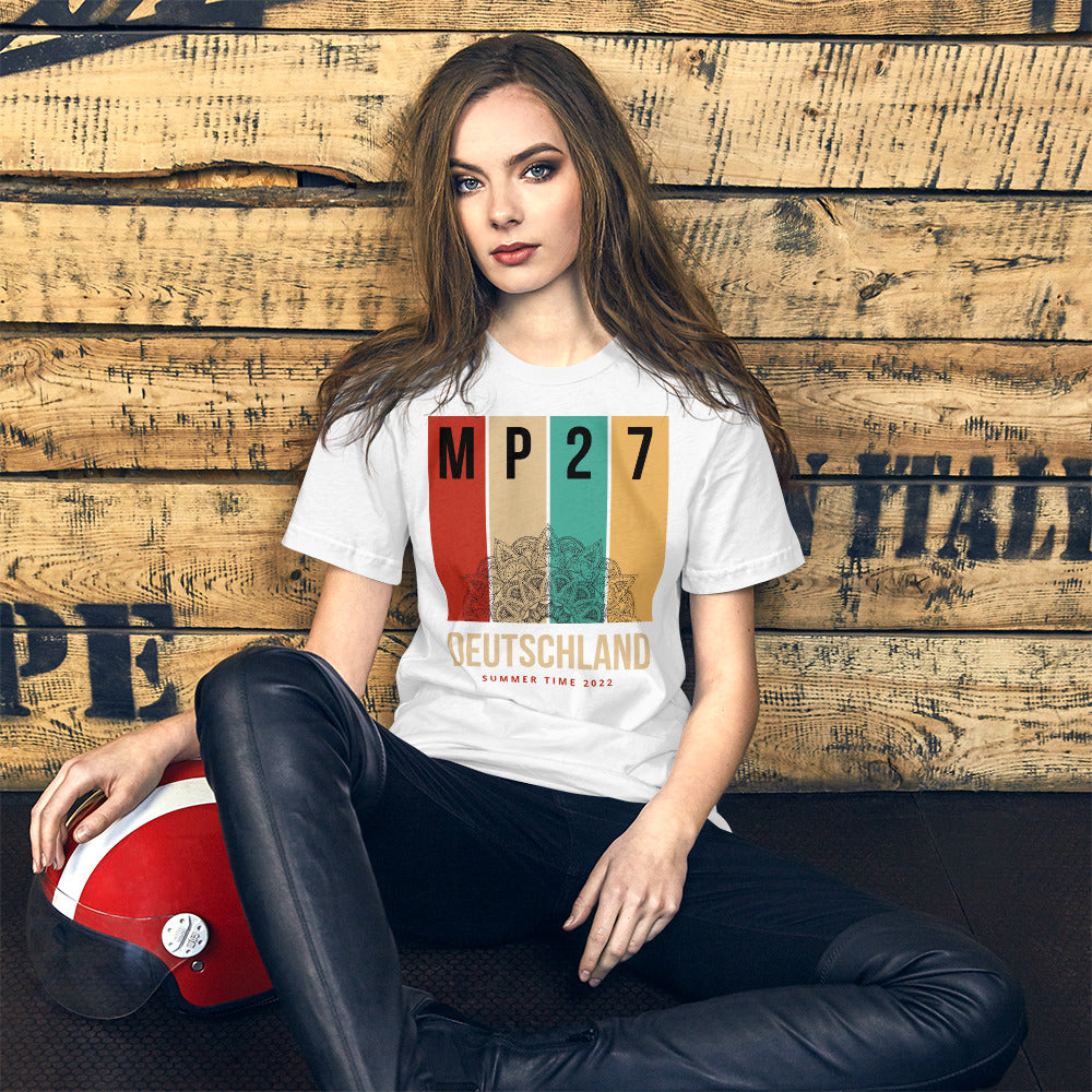 MP 27 Unisex t-shirt