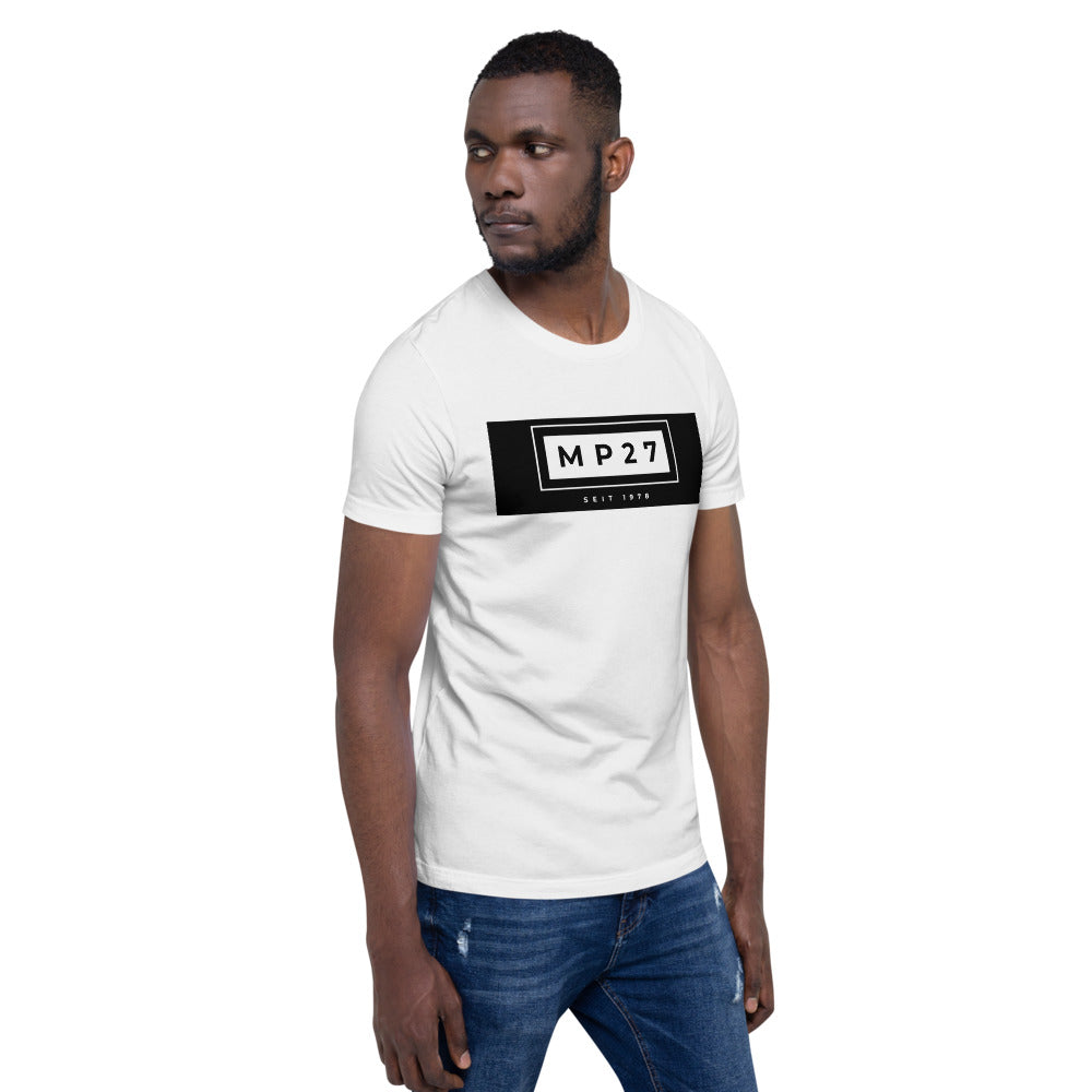 Short-Sleeve Unisex T-Shirt